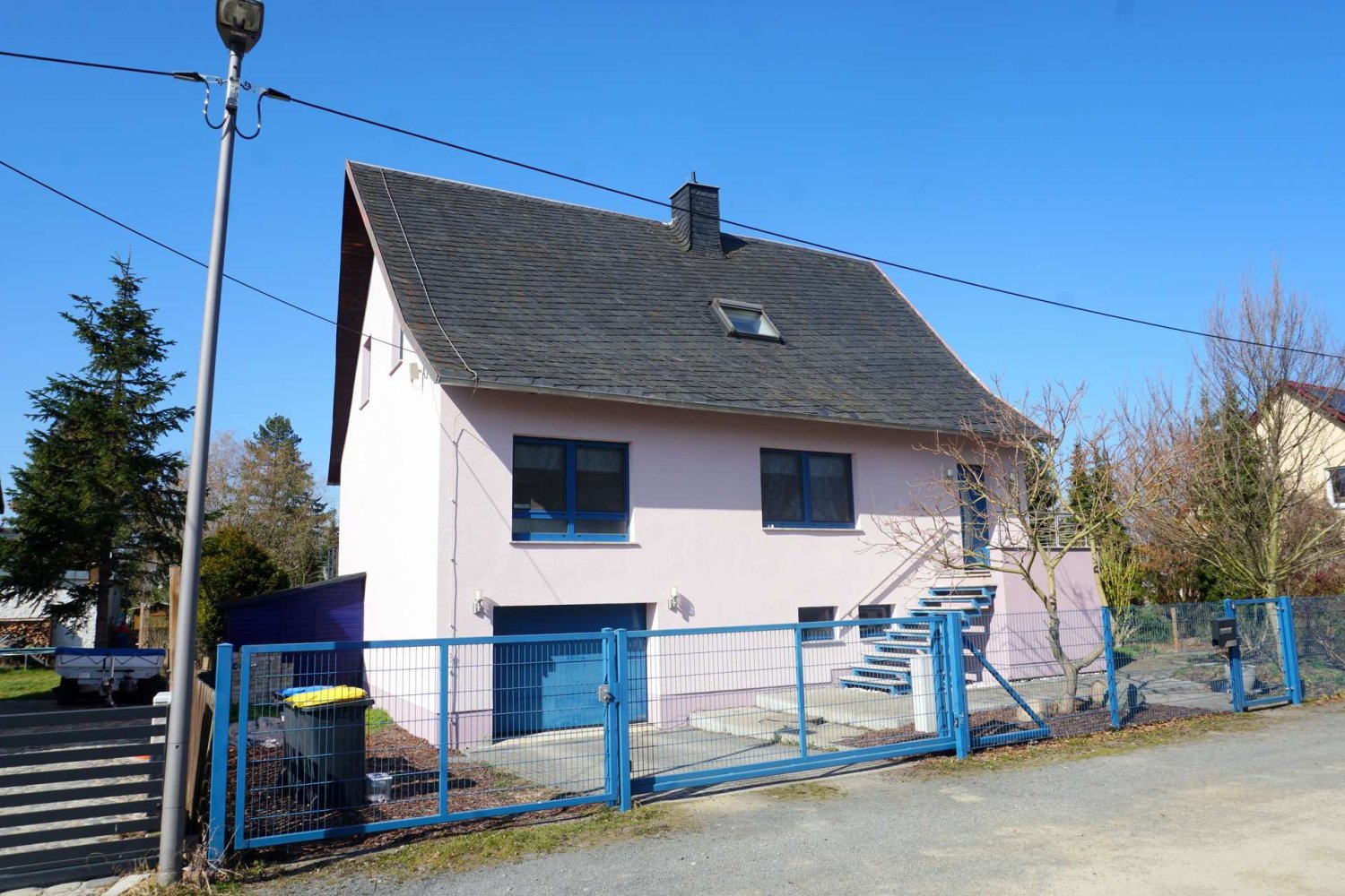 1 غرف نوم منزل في Leipzig, Germany رقم 75790