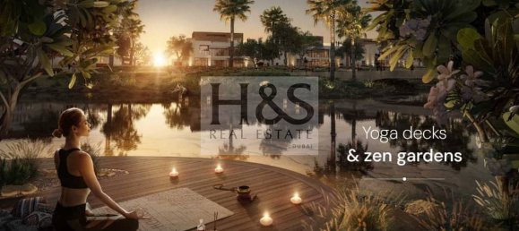 Villa de 3 dormitorios en Dubai Land, UAE No. 22907 4