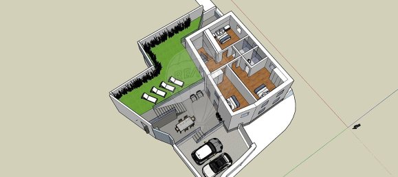 Дом с 3 спальнями в Castelo da Maia, Португалия № 25546 19