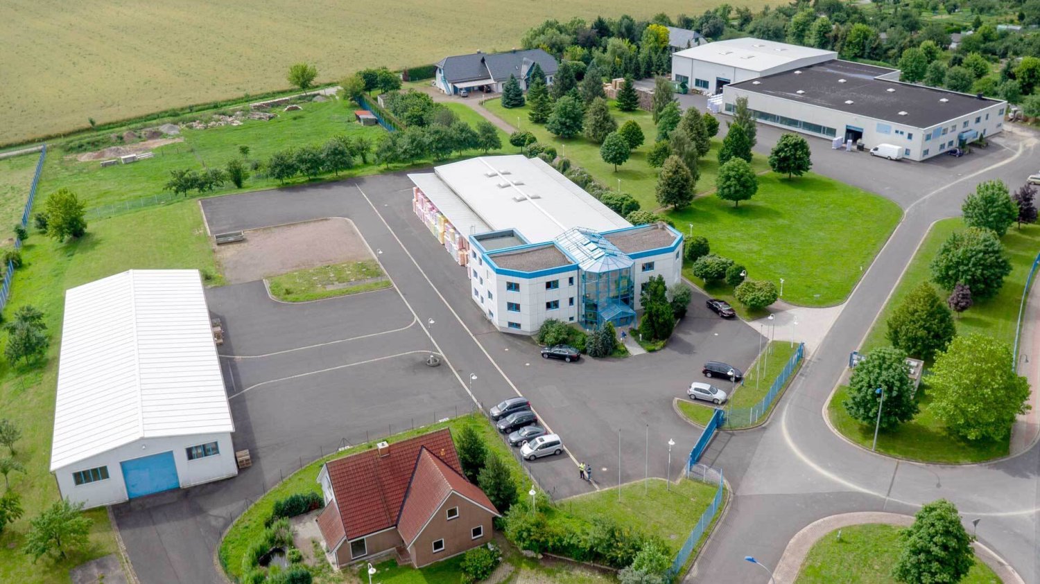 Propiedad comercial en Unstrut-Hainich-Kreis, Germany 615 m² No. 87679