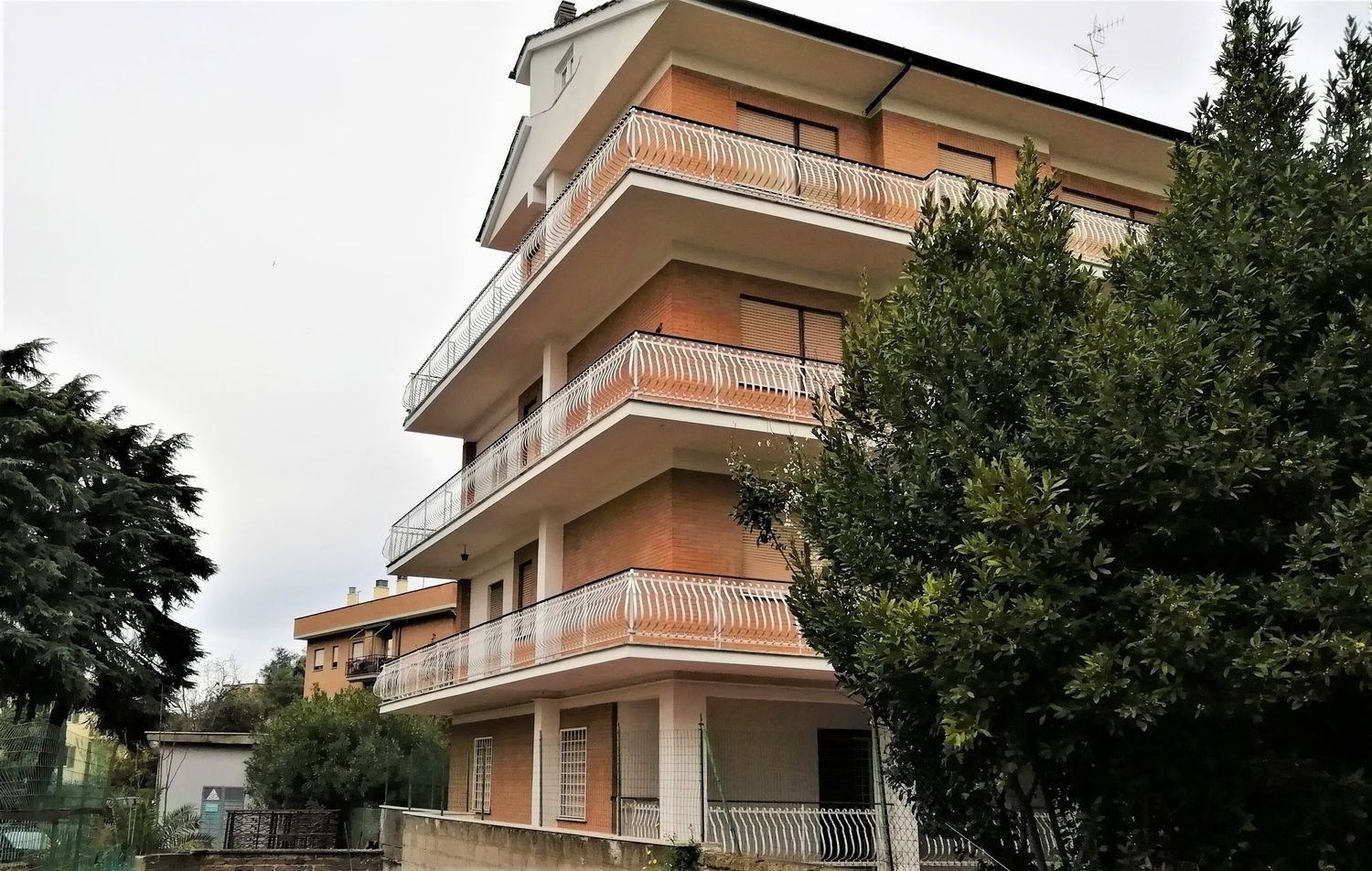 Penthouse T3 em Rome, Italy N.º 394031