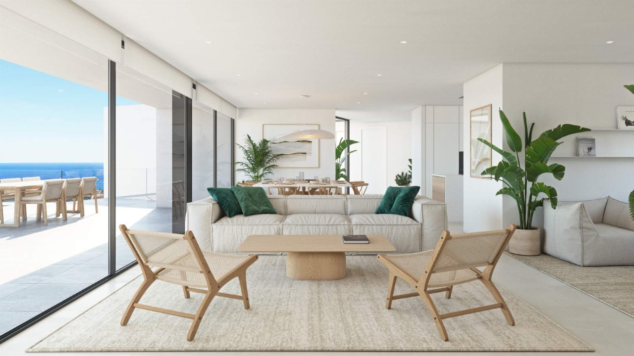 3 Schlafzimmer Villa in Benitachell, Spain, Nr. 284671