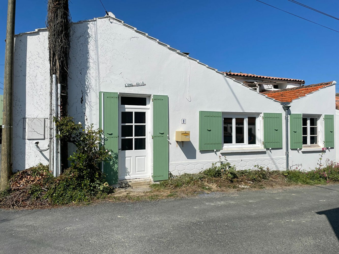 1 chambre Maison à Charente-Maritime, France No. 282330