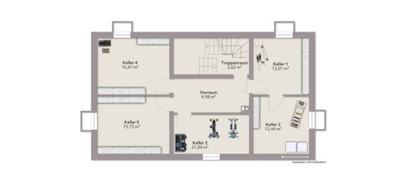 5 Schlafzimmer Stadthaus in Freising, Germany, Nr. 352224 16
