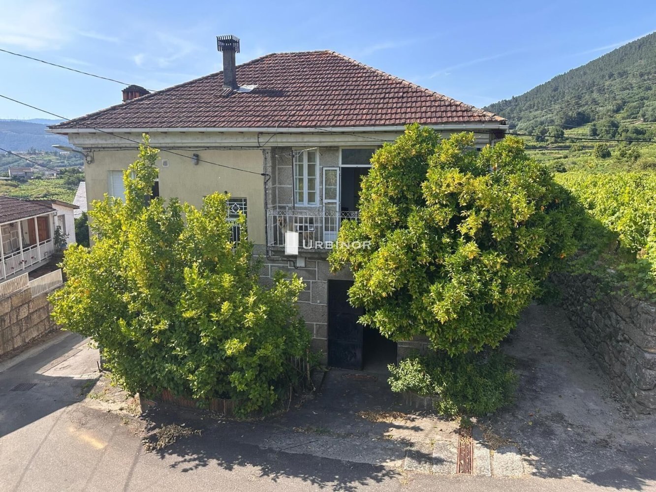 4 غرف نوم منزل في Ourense, Spain رقم 163000