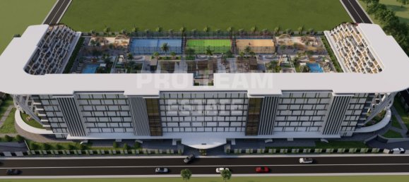 Apartamento de 2 divisões em Altintash, Turkey N.º 27286 11