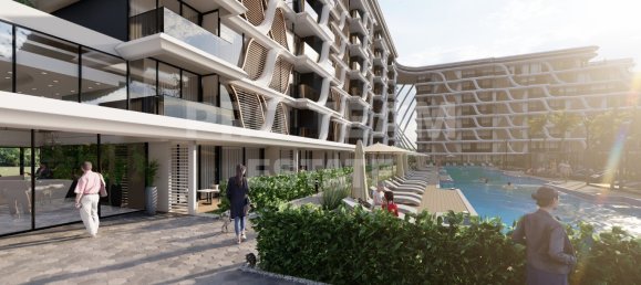 Apartamento de 2 divisões em Altintash, Turkey N.º 27286 6