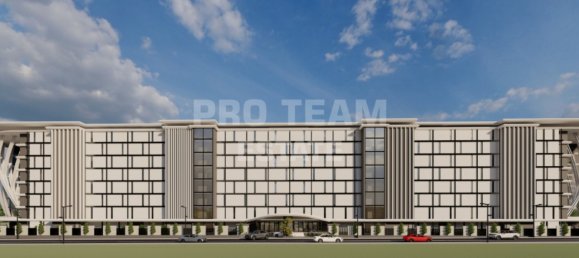 Apartamento de 2 divisões em Altintash, Turkey N.º 27286 8