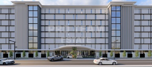 Apartamento de 2 divisões em Altintash, Turkey N.º 27286 9