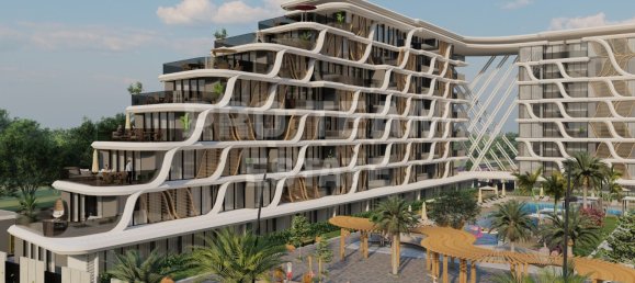 Apartamento de 2 divisões em Altintash, Turkey N.º 27286 7