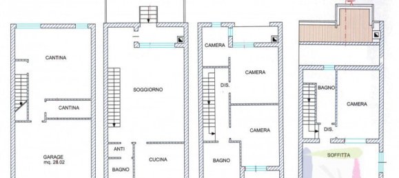 4 bedrooms House in Chioggia, Italy No. 58151 25