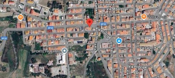 3 rooms Apartment in Camporeale, Italy No. 265755 8