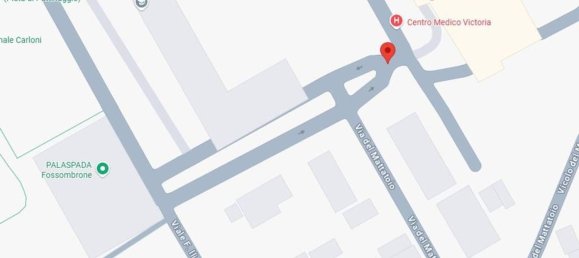 140m² Commercial property in Fossombrone, Italy No. 286598 5