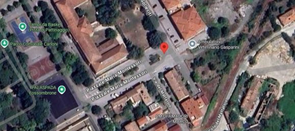 140m² Commercial property in Fossombrone, Italy No. 286598 7