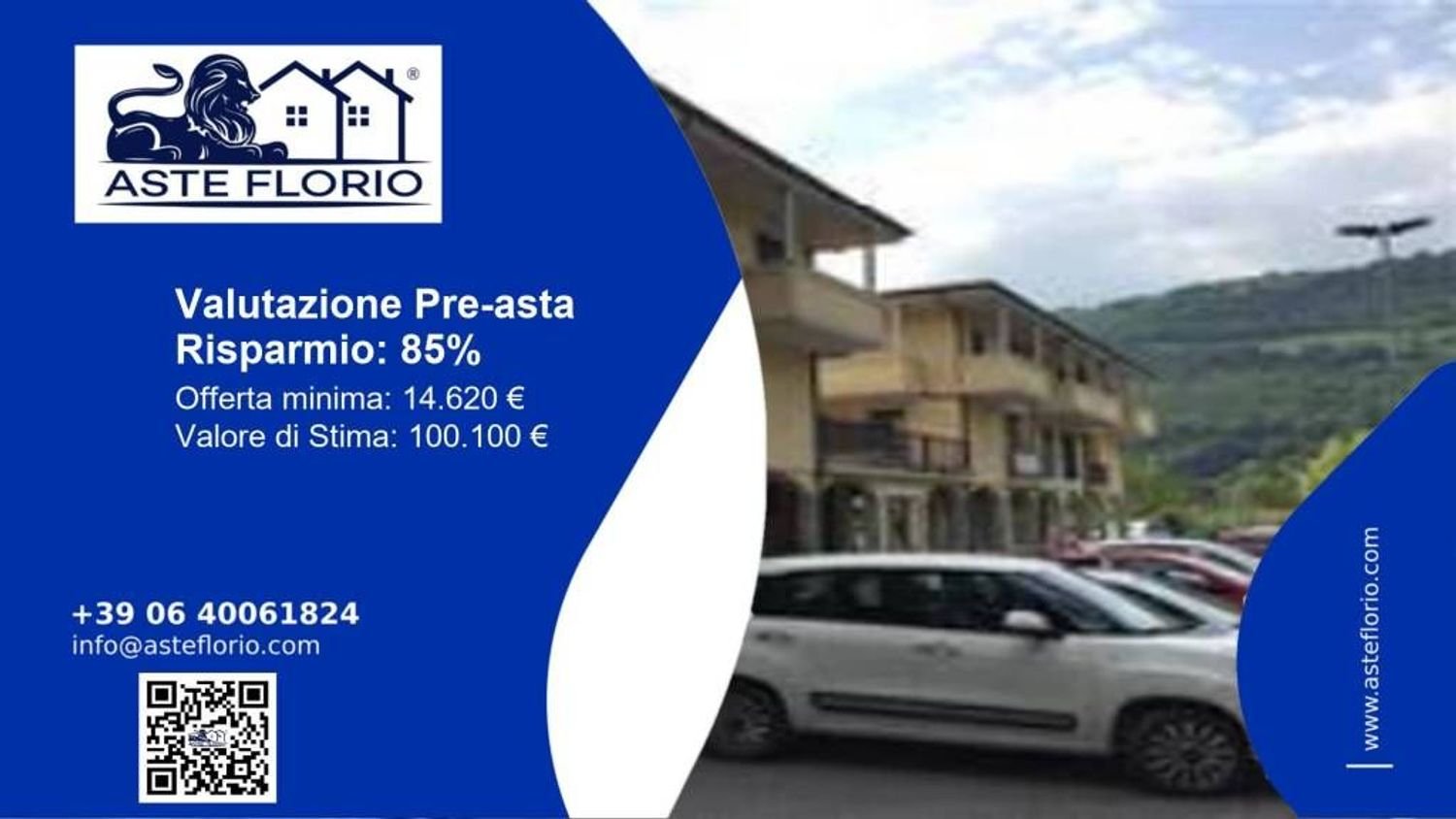 140m² Commercial property in Fossombrone, Italy No. 286598