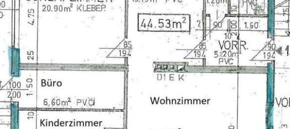3-Zimmer Wohnung in Natschbach-Loipersbach, Austria, Nr. 169476 9