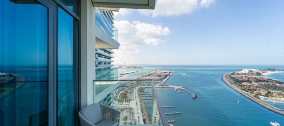 Apartamento de 2 dormitorios en Dubai, UAE No. 21275 15