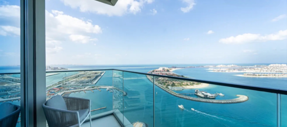 Apartamento de 2 dormitorios en Dubai, UAE No. 21275 14