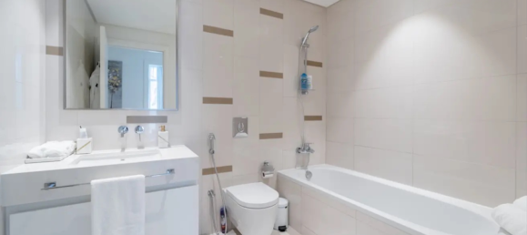 Apartamento de 2 dormitorios en Dubai, UAE No. 21275 12