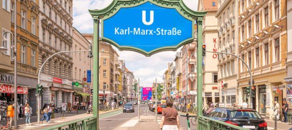 Apartamento T2 em Neukolln, Germany N.º 47285 7