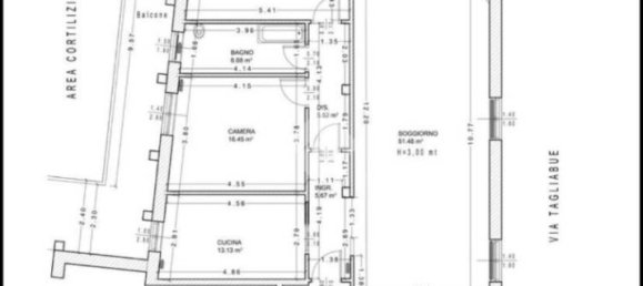 2 Schlafzimmer Wohnung in Mozzate, Italy, Nr. 263812 12