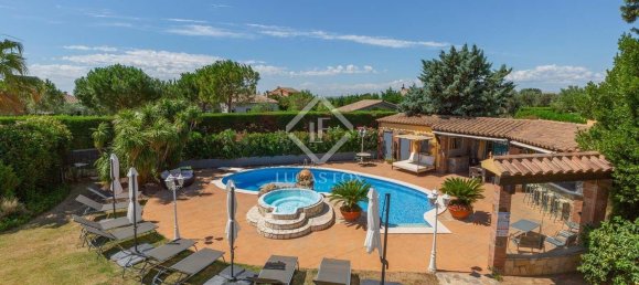 5 bedrooms House in La Garriga, Spain No. 81062 14