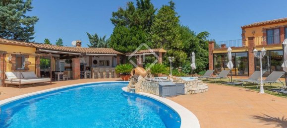 5 bedrooms House in La Garriga, Spain No. 81062 15