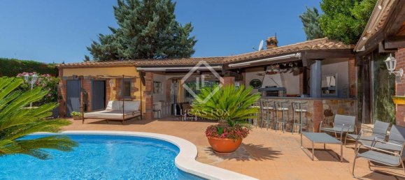 5 bedrooms House in La Garriga, Spain No. 81062 8