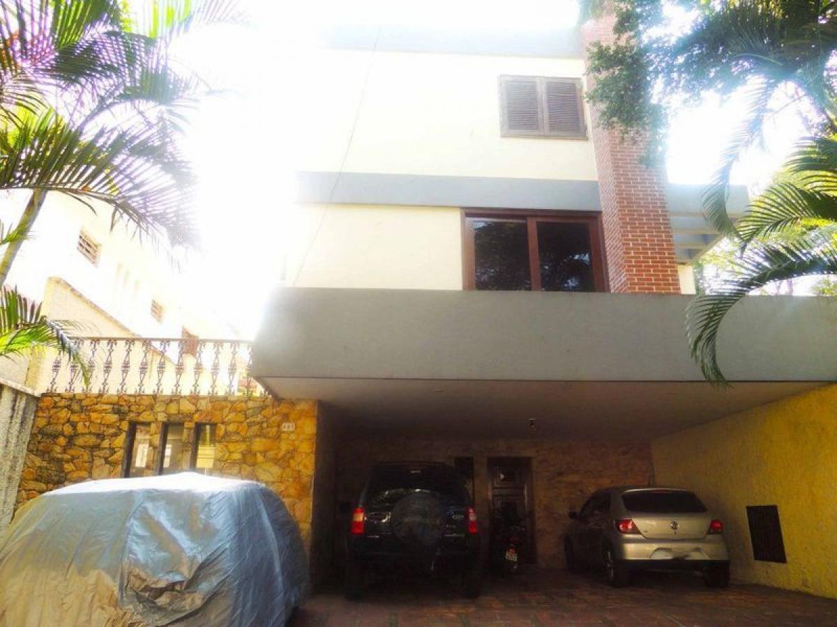 4 bedrooms House in Sao Paulo, Brazil No. 504761