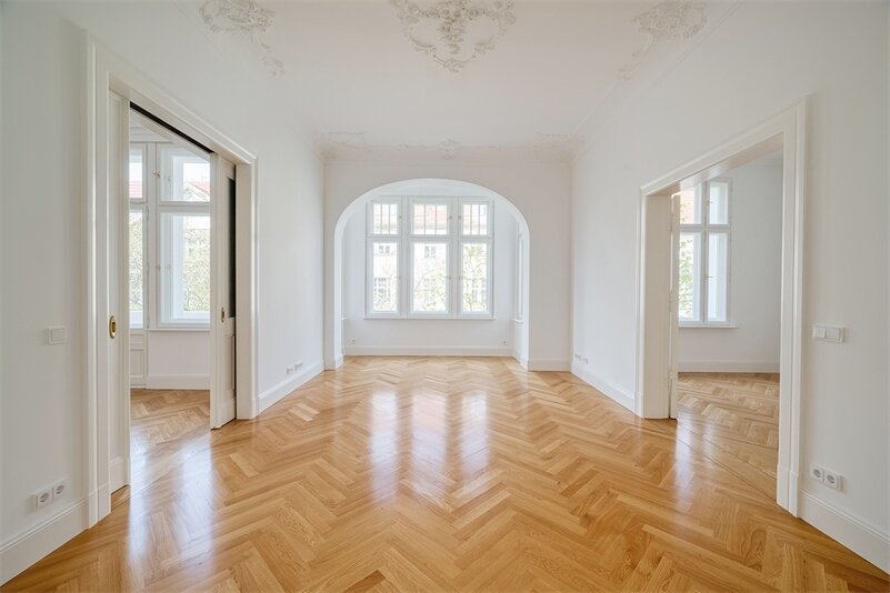 8 rooms Apartment in Wilmersdorf, Germany No. 54464
