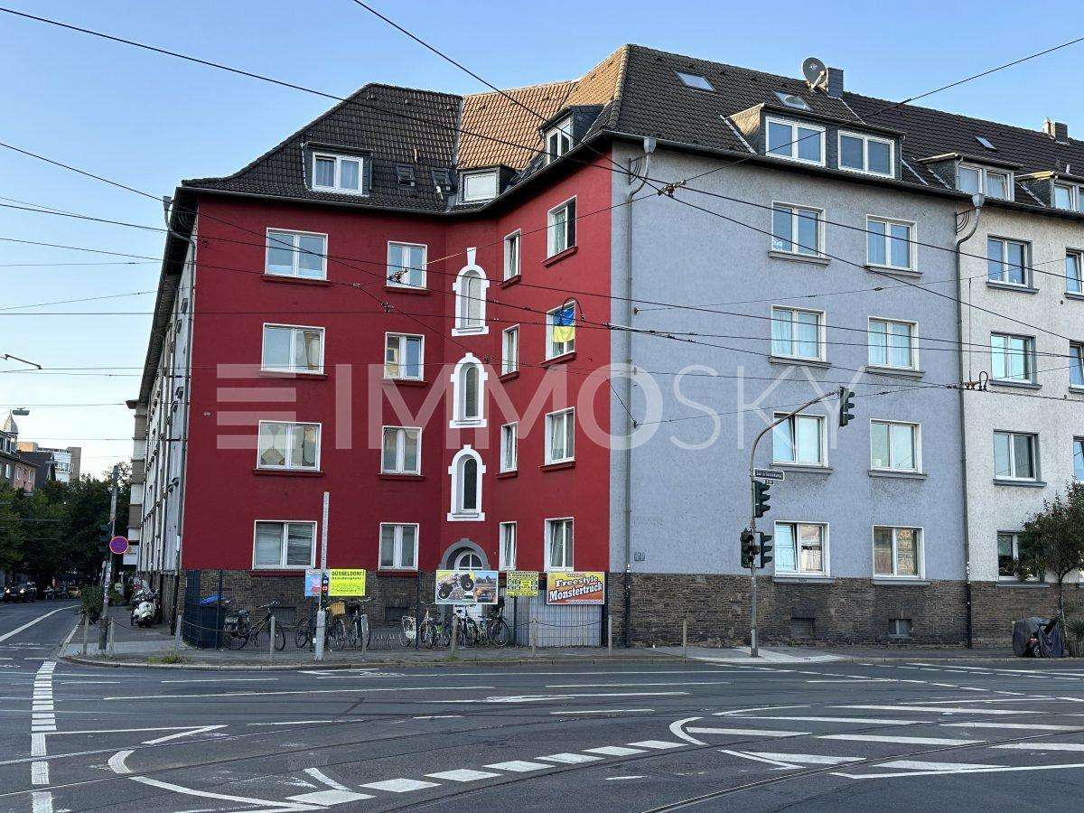 Apartamento de 2 habitaciónes en Dusseldorf, Germany No. 10991