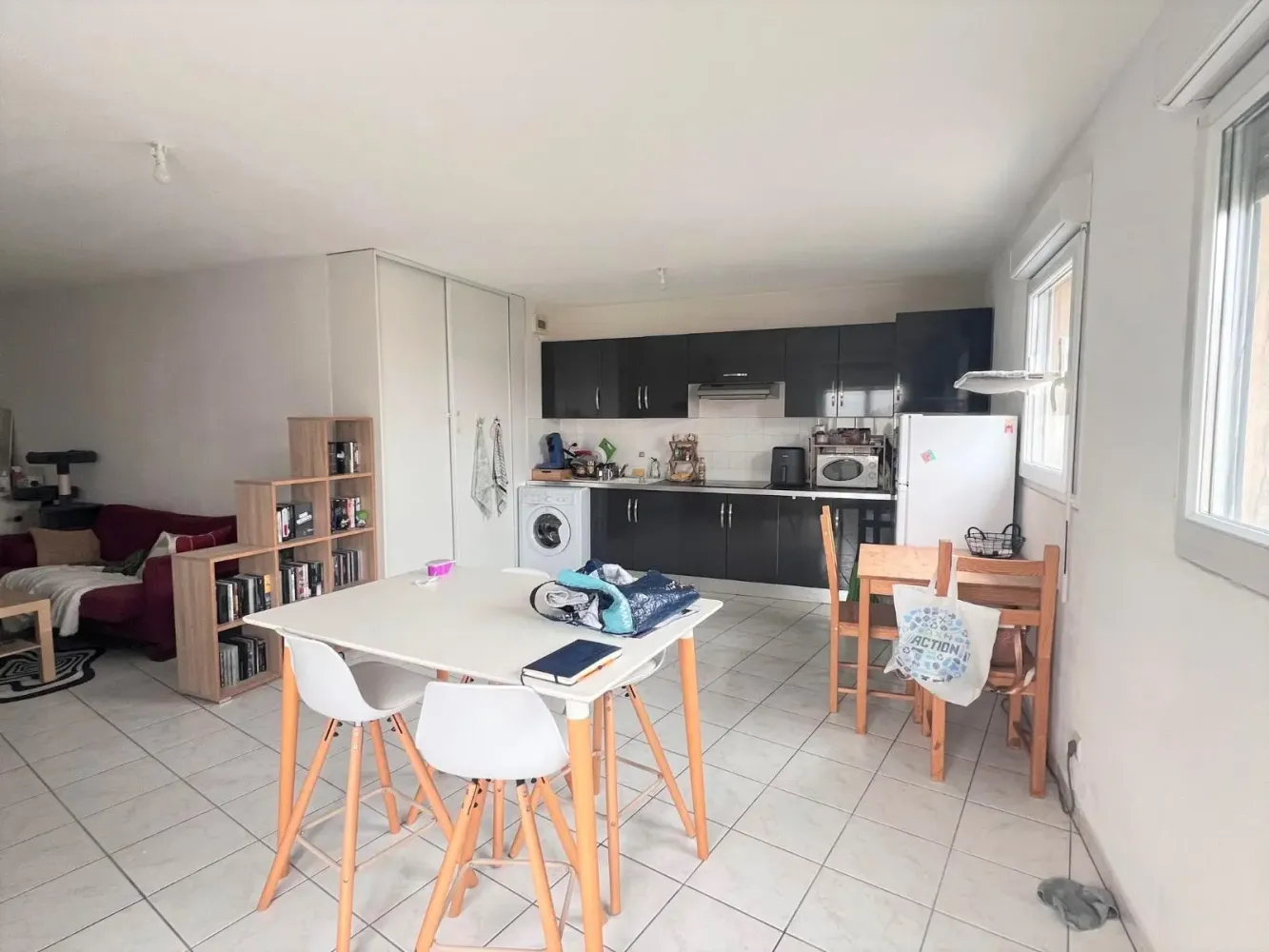 3-Zimmer Wohnung in Saint-Quentin, France, Nr. 260483