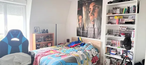 3-Zimmer Wohnung in Saint-Quentin, France, Nr. 260483 4