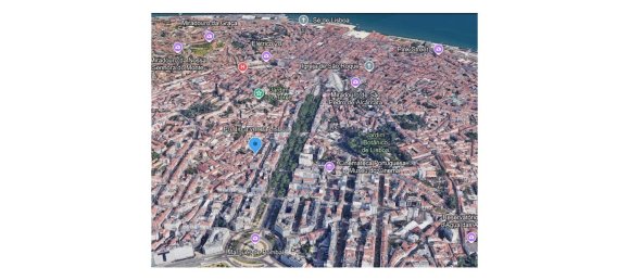 430m² Building in Lisbon, Portugal No. 190219 46