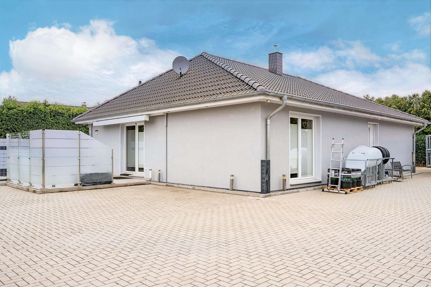 2 bedrooms Bungalow in Ostholstein, Germany No. 258025