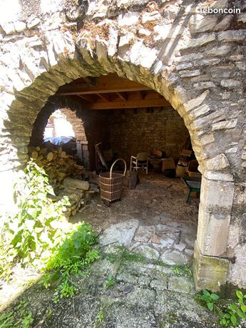 1 Schlafzimmer Stadthaus in Einvaux, France, Nr. 311553