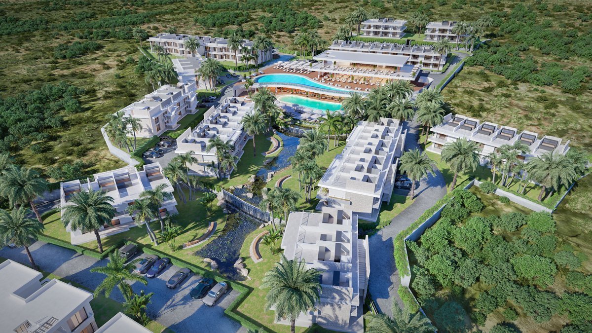 Studio in Esentepe, Northern Cyprus No. 12760