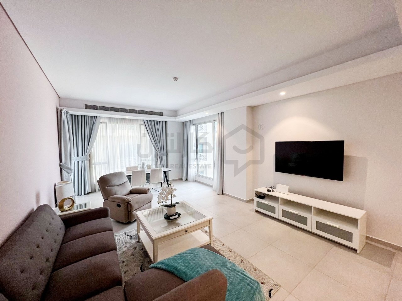 2 Schlafzimmer Wohnung in Amwaj Islands, Bahrain, Nr. 185