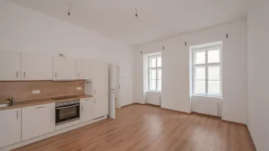 Apartamento de 2 habitaciónes en Josefstadt, Austria No. 53531