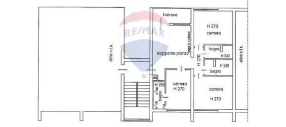 4 bedrooms Apartment in Parma, Italy No. 337995 27