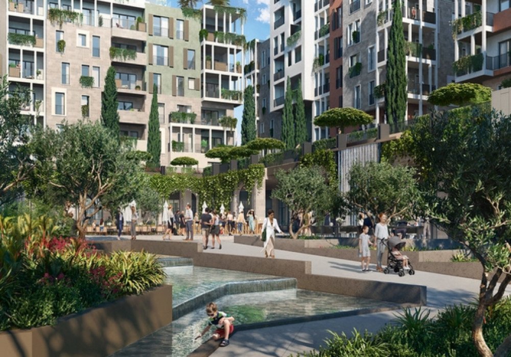 3 bedrooms Apartment in Tivat, Montenegro No. 1760