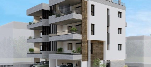 Apartamento T2 em Zakaki, Cyprus N.º 36190 3