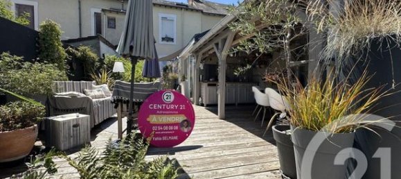 3 Schlafzimmer Haus in Chateauroux, France, Nr. 301822 2