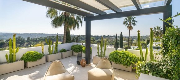 4 bedrooms Townhouse in Marbella, Spain No. 100536 6