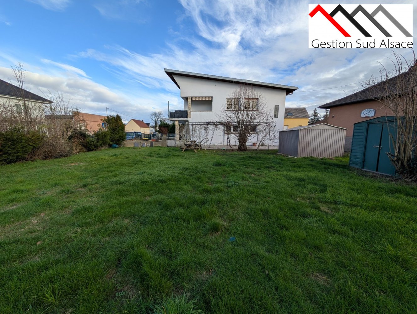 Дом с 3 спальнями в Риксхайм, Франция № 246860