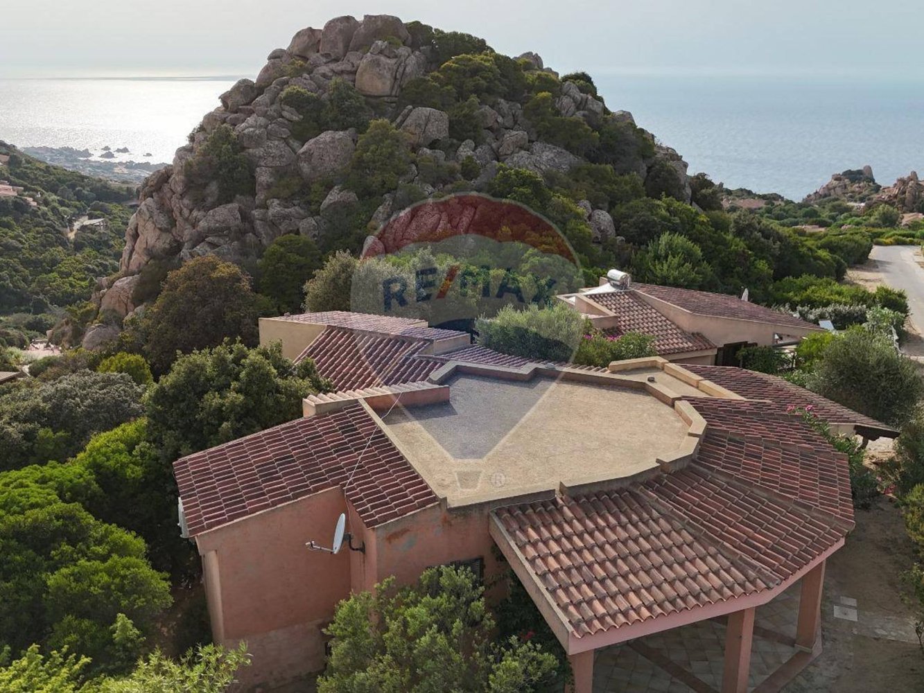 2 bedrooms Villa in Trinità d'Agultu e Vignola, Italy No. 356168