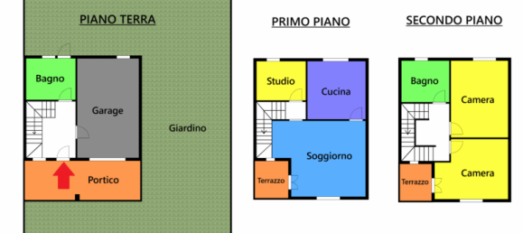 3 Schlafzimmer Haus in Lazio, Italy, Nr. 282254 26