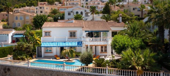 6 غرف نوم فيلا في Benitachell, Spain رقم 131821 2