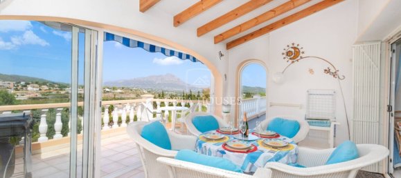 6 غرف نوم فيلا في Benitachell, Spain رقم 131821 6