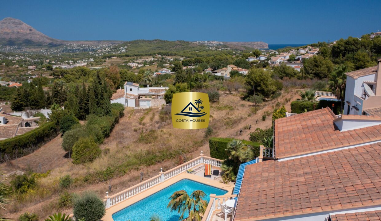 6 غرف نوم فيلا في Benitachell, Spain رقم 131821